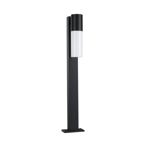 Paulmann Tralia tuinpadverlichting, antraciet Hoogte 65 cm aluminium IP44 E27