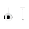 Paulmann URail Capsule II hanglamp wit/chroom 827