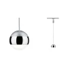 Paulmann URail Capsule II hanglamp 4.000K chroom
