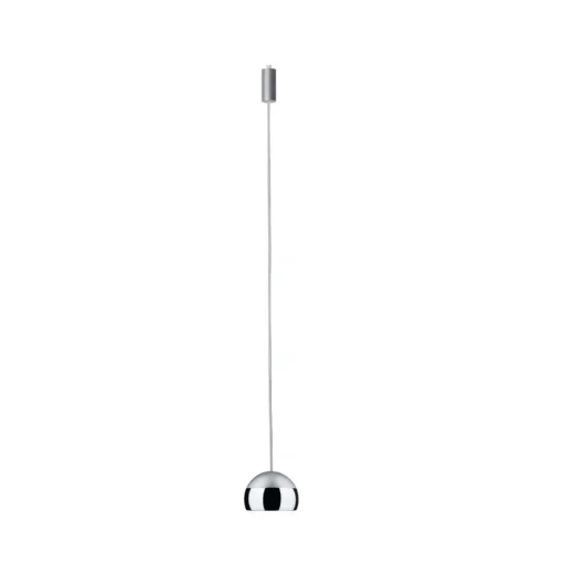 Paulmann URail Capsule II hanglamp 4.000K chroom