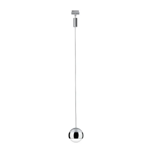 Paulmann URail Capsule II hanglamp 4.000K chroom