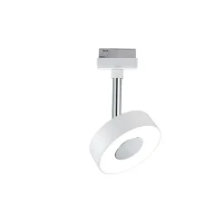 Paulmann URail Circle LED-spot rond in het wit