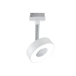 Paulmann URail Circle LED-spot rond in het wit