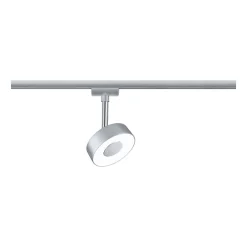 Paulmann URail Circle LED spot rond 4.000K chroom