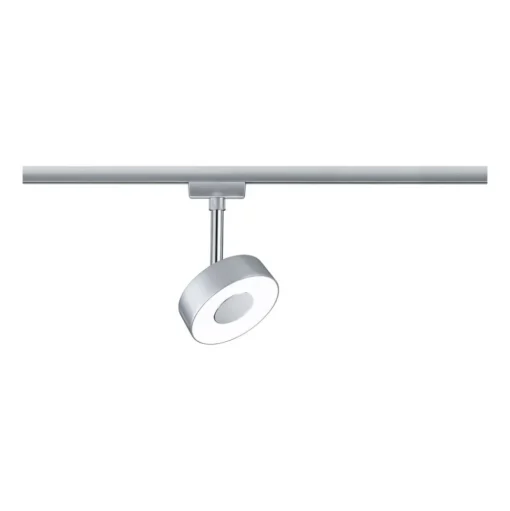 Paulmann URail Circle LED spot rond 4.000K chroom