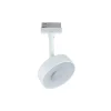 Paulmann URail Circle spot 3-step-dim 4.000K wit