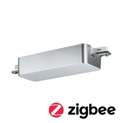 Paulmann URail dimmer/schakelaar mat chroom