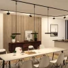 Paulmann URail Hildor LED hanglamp 3.000K zwart