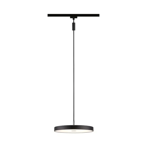Paulmann URail Hildor LED hanglamp 3.000K zwart
