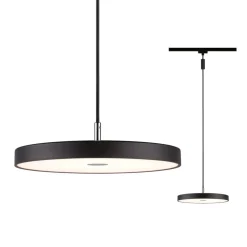 Paulmann URail Hildor LED hanglamp 3.000K zwart