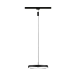 Paulmann URail Hildor LED hanglamp zwart 4.000K