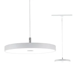 Paulmann URail Hildor LED hanglamp wit 4.000K