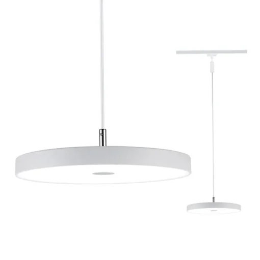 Paulmann URail Hildor LED hanglamp wit 4.000K