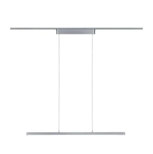 Paulmann URail LED-slinger Lento chroom mat