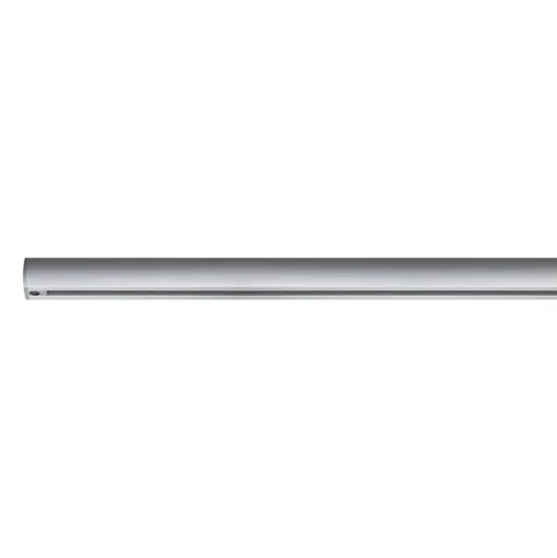 Paulmann URail rail, mat chroom, lengte 50 cm, aluminium