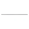 Paulmann URail rail, mat chroom, lengte 100 cm, aluminium