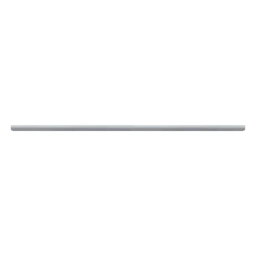 Paulmann URail rail, mat chroom, lengte 100 cm, aluminium