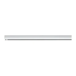 Paulmann URail rail, wit, lengte 50 cm, aluminium