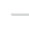 Paulmann URail rail, wit, lengte 100 cm, aluminium