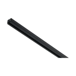 Paulmann URail rail, zwart mat, lengte 150 cm aluminium