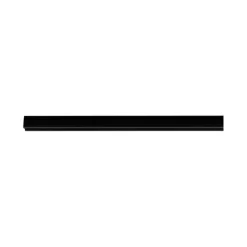 Paulmann URail rail, zwart mat, lengte 150 cm aluminium