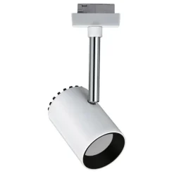 Paulmann URail Shine LED spot in wit