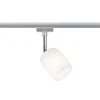 Paulmann URail spot Blossom van glas