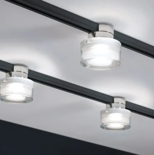 Paulmann URail Topa Dot LED lamp 4.000K
