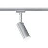 Paulmann URail Tubo LED-spot, chroom mat