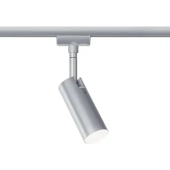 Paulmann URail Tubo LED-spot, chroom mat