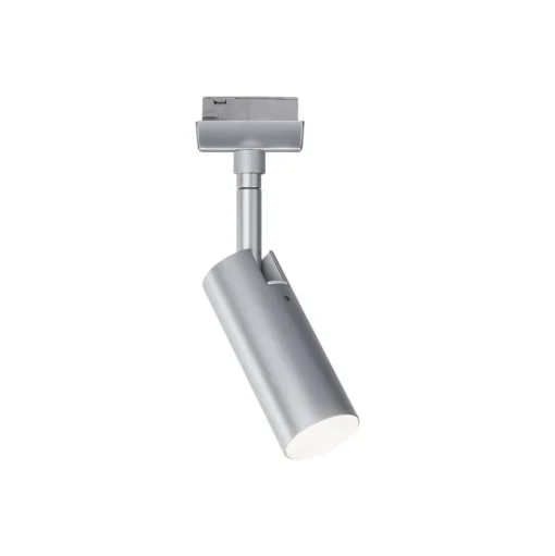 Paulmann URail Tubo LED-spot, chroom mat