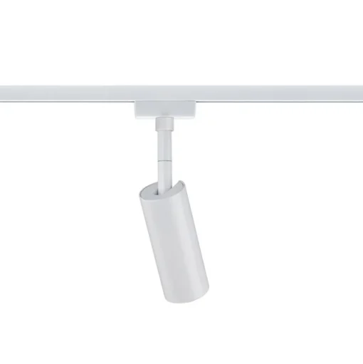 Paulmann URail Tubo LED-spot, wit