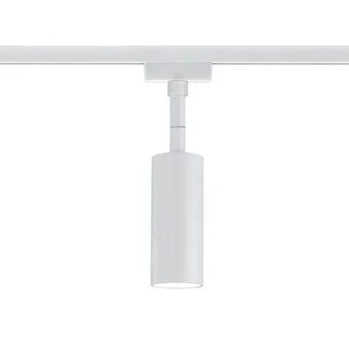 Paulmann URail Tubo LED-spot, wit