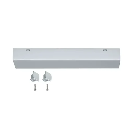 Paulmann URail voeding chroom mat
