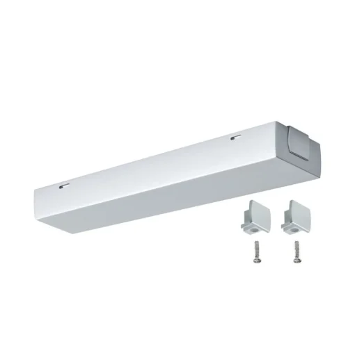 Paulmann URail voeding chroom mat