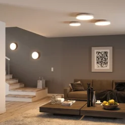 Paulmann Velora LED paneel ZigBee RGBW rond Ø 40 cm