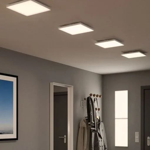 Paulmann Velora LED paneel ZigBee 59,5x29,5cm