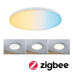 Paulmann Velora LED paneel ZigBee CCT rond Ø 40 cm
