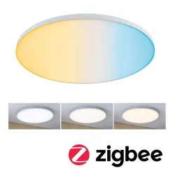 Paulmann Velora LED paneel ZigBee CCT rond Ø 60 cm