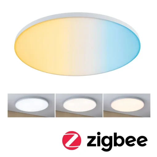 Paulmann Velora LED paneel ZigBee CCT rond Ø 60 cm