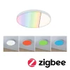 Paulmann Velora LED paneel ZigBee RGBW rond Ø 30 cm