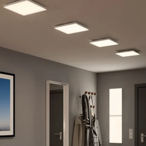 Paulmann Velora LED paneel ZigBee 29,5x29,5 10,5W