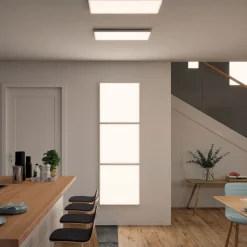 Paulmann Velora LED plafondlamp 59,5 x 29,5cm