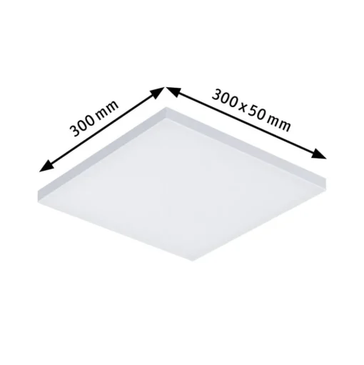 Paulmann Velora LED plafondlamp 30 x 30cm