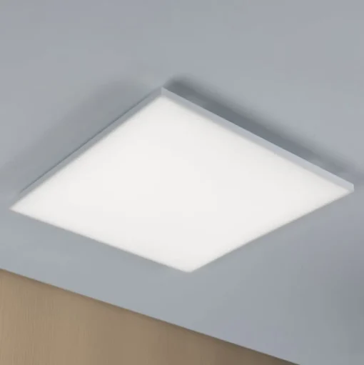 Paulmann Velora LED plafondlamp 59,5 x 59,5cm