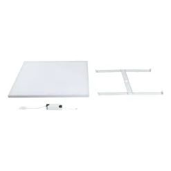 Paulmann Velora LED plafondlamp 59,5 x 59,5cm