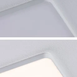Paulmann Veluna Edge IP44 3000K dimmer 16x16cm