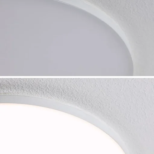 Paulmann Veluna Edge IP44 3.000K dimmer Ø 9cm