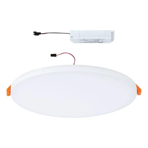 Paulmann Veluna Edge IP44 4.000K dimmer Ø 20cm