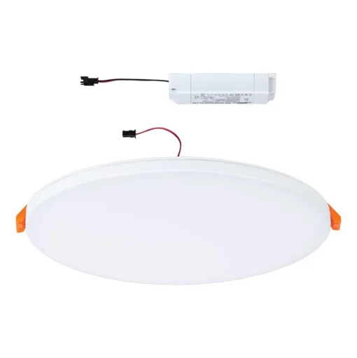 Paulmann Veluna Edge IP44 3.000K dimmer Ø 20cm